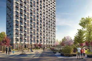 ЖК Green Park (Грин Парк)