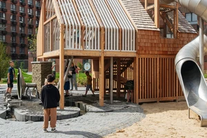 ЖК Белая Дача Парк