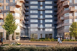 ЖК Кавказский бульвар 51