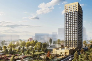 ЖК Томилинский бульвар