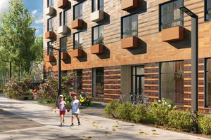 ЖК Кронштадтский 14