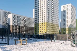 ЖК Бутово парк 2