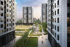 ЖК Поколение Первых