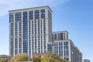 ЖК Квартал апартаментов Матч Поинт