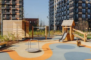 ЖК Новое Очаково