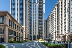 ЖК Квартал апартаментов Матч Поинт