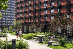 ЖК Сигнальный 16