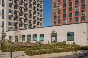 ЖК Сокольнический вал 1