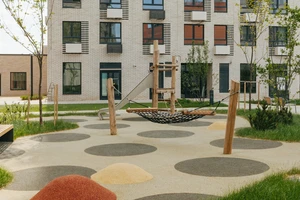 ЖК Сокольнический вал 1