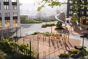 ЖК Мангазея в Богородском