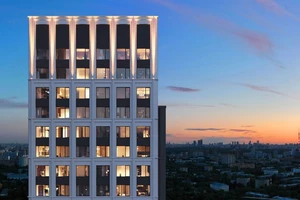 ЖК Мангазея в Богородском