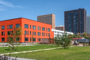 ЖК Люблинский парк