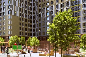 ЖК Ильинойс