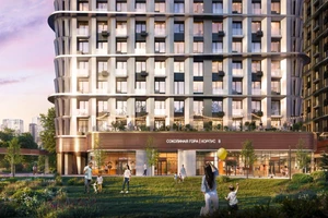 ЖК UNO.Соколиная гора