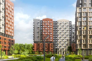 ЖК Притяжение сити