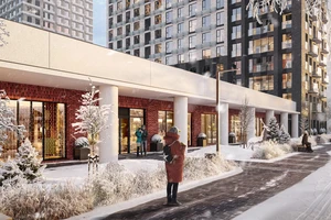 ЖК Плеханова 11