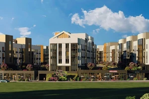 ЖК Живописный