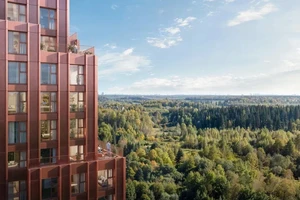 ЖК Зелёный парк