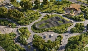 ЖК Бусиновский парк