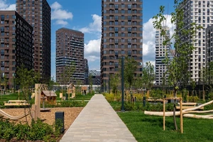 ЖК Холланд парк