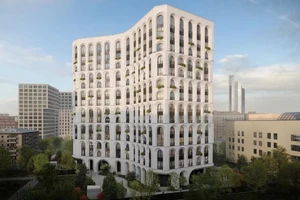 ЖК Клубный дом D'ORO MILLE (Д'ОРО МИЛЛЕ)