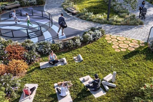 ЖК Кавказский бульвар 51