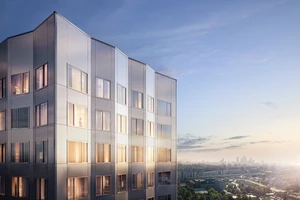 ЖК UNO.Горбунова