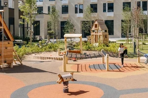 ЖК Зелёный парк