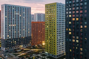 ЖК Бутово парк 2