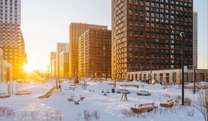 ЖК Белая Дача Парк