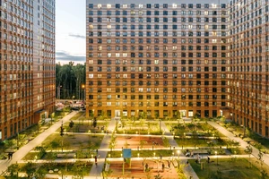 ЖК Восточное Бутово