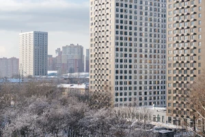 ЖК Томилинский бульвар