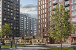 ЖК Зелёный парк