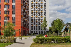 ЖК Волжский парк