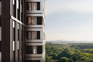 ЖК Мангазея в Богородском