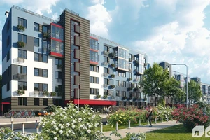 ЖК Новое Нахабино