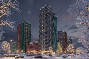 ЖК Яркий квартал Инджой