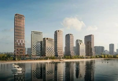 ЖК Портлэнд