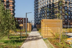 ЖК Новое Очаково