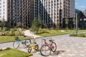 ЖК Зелёный парк