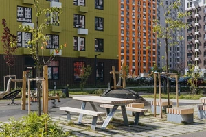 ЖК Бутово парк 2