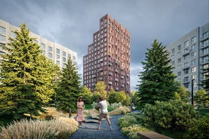 ЖК Онежский вал