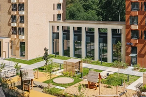 ЖК Митинский лес