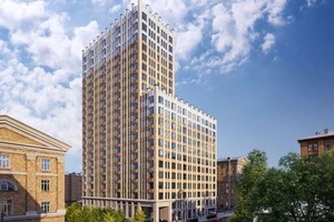 ЖК Клубный дом GloraX Aura Белорусская