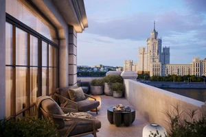 Клубный дом Космо 4/22