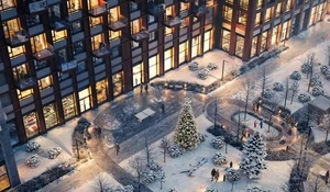 ЖК Амурский парк