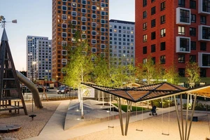 ЖК Саларьево парк