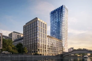 ЖК Элитный жилой комплекс Монблан