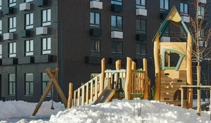 ЖК Волжский парк