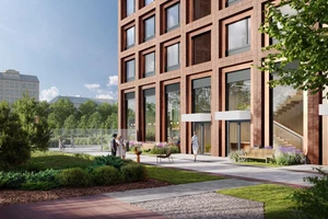 ЖК Level Бауманская